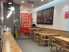 -塔斯汀·中国汉堡(蓝润置地广场店)