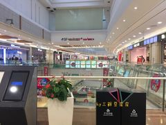 店内环境-永旺梦乐城(金银潭店)