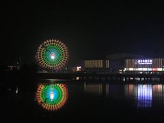 -琴岛之星摩天轮