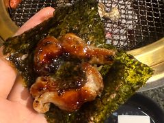 -梦山水日本烧肉(五四广场店)