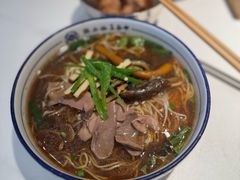 -镇南锅盖面馆(解放路店)