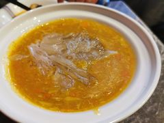 蟹粉大排翅-蟹榭·本帮江浙菜·蟹宴(五角场合生汇商场店)