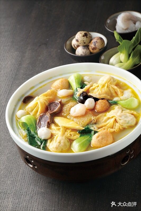 苏帮袁sue cuisine(丽都广场店)江南头道菜图片 - 第2张