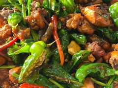 -食鸡公社辣子鸡·潍坊菜·烧烤