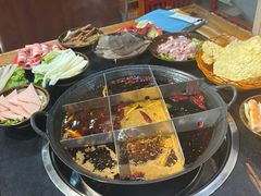 -谭记重庆老火锅(总店)