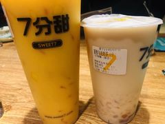 -7分甜(江宁万达店)