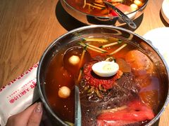 -大同江朝鲜菜•长春地标美食(绿园吾悦广场店)