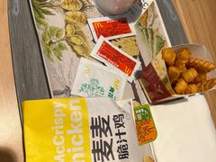 -麦当劳(学院大街店)