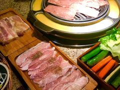 -三代烤肉(保利广场店)