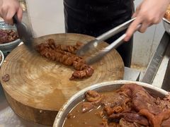 -门框胡同百年卤煮(新街口店)