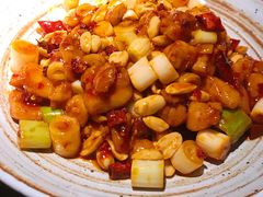 宫保鸡丁-青年公社烤鸭(青年路店)