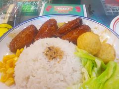 -港爺茶檔·茶餐厅(东晓南路店)
