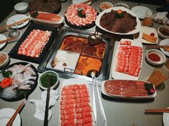 -海底捞火锅(吴中路店)