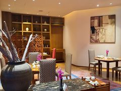 -广州富力君悦大酒店空中花园