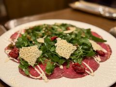 生牛里脊薄片-IL TEATRO 精品意大利餐厅