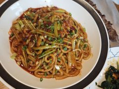 -胖老汉椒麻鸡清真新疆菜(西御街店)