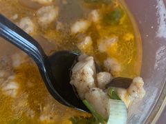 三鲜羊肉汤-真食净香居·内蒙烧麦(亚运村店)