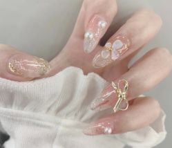 手部美甲-七月美睫 美甲