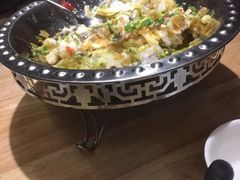 铁锅片片鱼-醉得意·山茶油炒土鸡(奇美店)