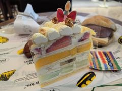 -PAOPAO Bakery&Café(港汇店)
