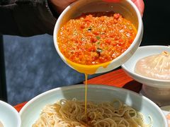 -裕兴记•蟹黄面馆(人民广场店)