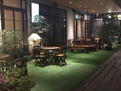 -T館·花园艺术餐厅