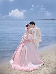 -青禾蒙娜丽莎婚纱摄影(武汉总店)