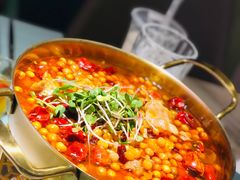 -蜜桃花开·中西融合菜E&W(南长街店)