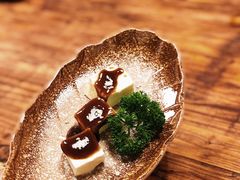 芝士豆腐-酒窝烧鸟(科华街店)