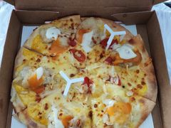 -必胜客(星兰宅急送店)