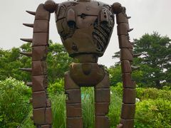 -三鹰之森吉卜力美术馆