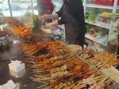 -大姐麻辣烫(莲宝中路店)
