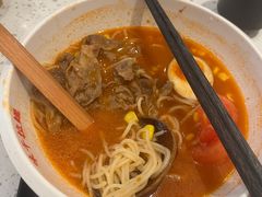 骨汤番茄肥牛拉面-味千拉面(增城万达广场店)