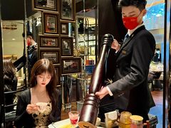 -海派悦庭·海胆烧麦·新融合菜(凯德广场店)