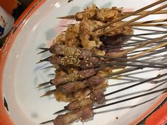 -北丐先生·野馄饨烧烤(雨花万象店)