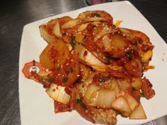 -白玉·朝鲜族烤串(深圳Kkone店)
