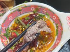 -大吉利·潮汕鲜牛肉火锅(西安店)