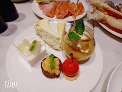 -盐城万豪酒店-盐城厨房西餐厅