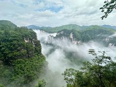 -矮寨·十八洞·德夯大峡谷景区