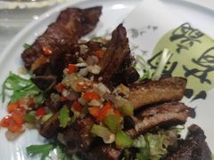 碳烤黑猪排-湖碟轩·私厨坊(张家港店)