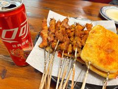 -美达尔烧烤海鲜家常菜(泰山路店)