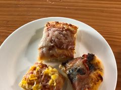 披萨-So Lounge索兰至餐厅(蓝色港湾店)