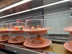 -争鲜回转寿司(太阳宫凯德PLUS店)