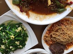 -有家驴肉黄面(敦煌店)