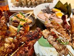 -一豚轩·烧鸟·豚骨拉面(五四路店)