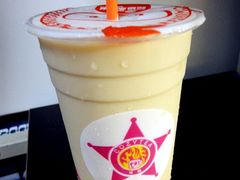 香醇奶茶-超级鸡车(华东师大店)