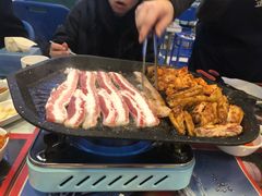 -金妈家烤肉(龙湖U城天街店)
