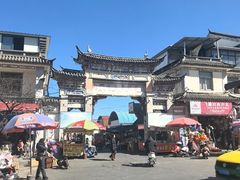 -南门绿玉农贸市场