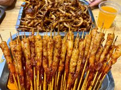 -郑记•不夜城烧烤•龙虾•虾蟹(黄鹤楼店)
