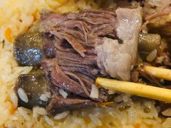 -巴依家新疆手抓饭(菱角湖万达店)